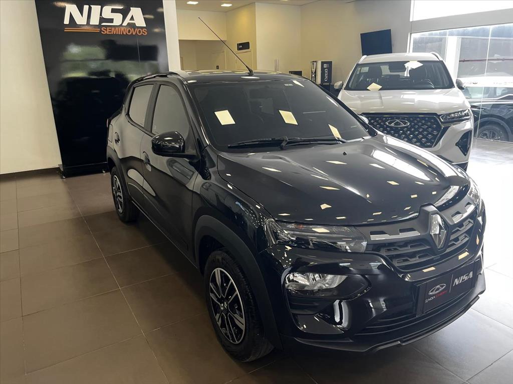 Renault-KWID-1.0 12V SCE FLEX INTENSE MANUAL