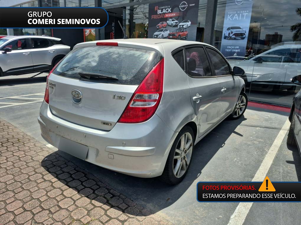 I30 2.0 MPFI GLS 16V GASOLINA 4P AUTOMÁTICO1