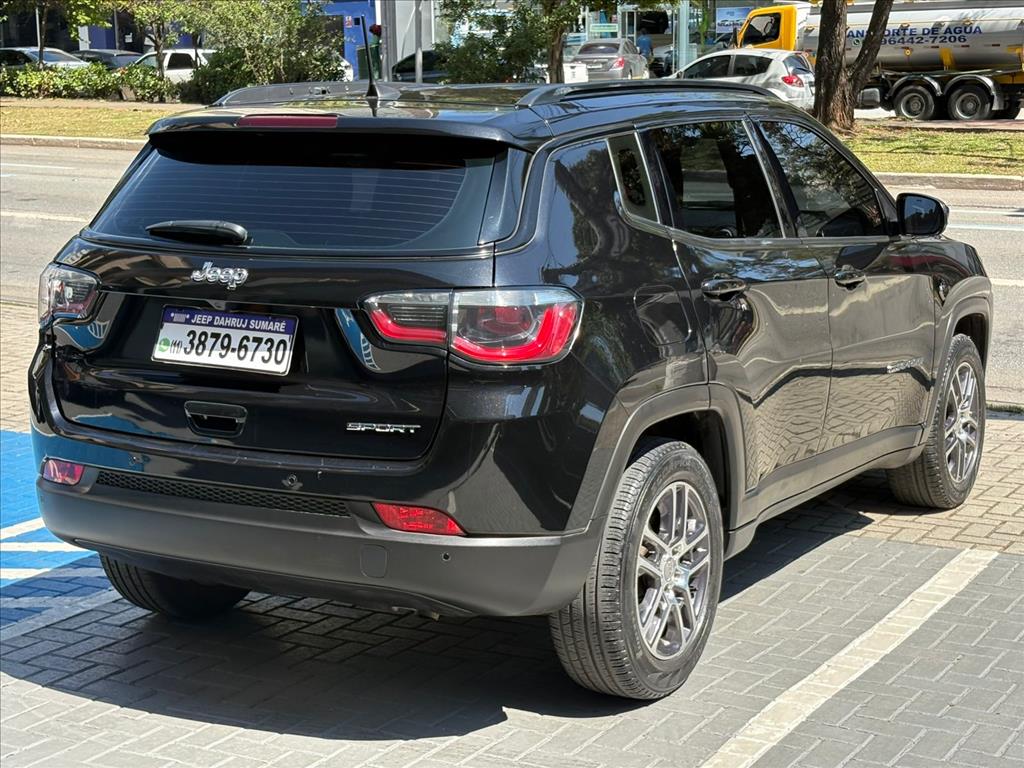 COMPASS 2.0 16V FLEX SPORT AUTOMÁTICO4