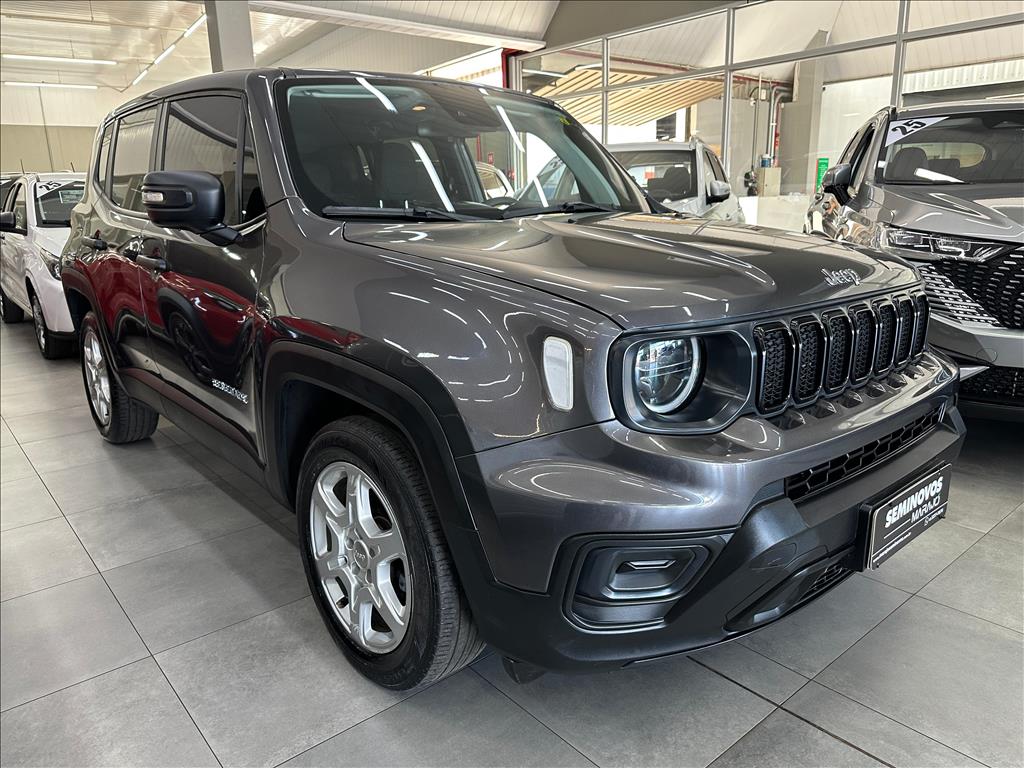 RENEGADE 1.3 T270 TURBO FLEX AT61