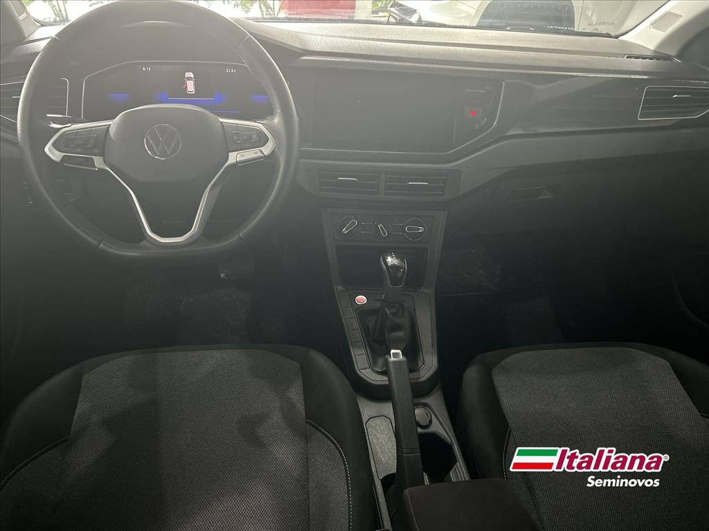 POLO 1.0 170 TSI COMFORTLINE AUTOMÁTICO