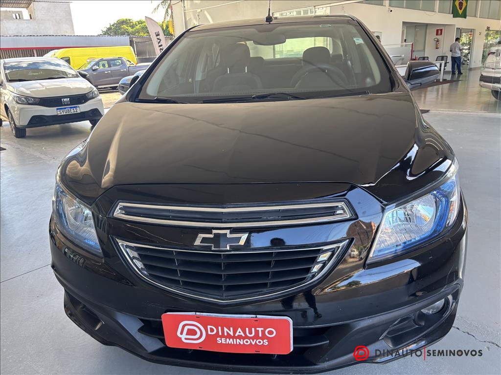 GM - Chevrolet-PRISMA-1.4 MPFI LTZ 8V FLEX 4P MANUAL