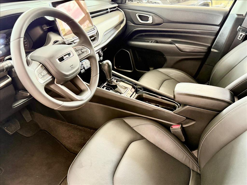 COMPASS 1.3 T270 TURBO FLEX LONGITUDE AT610