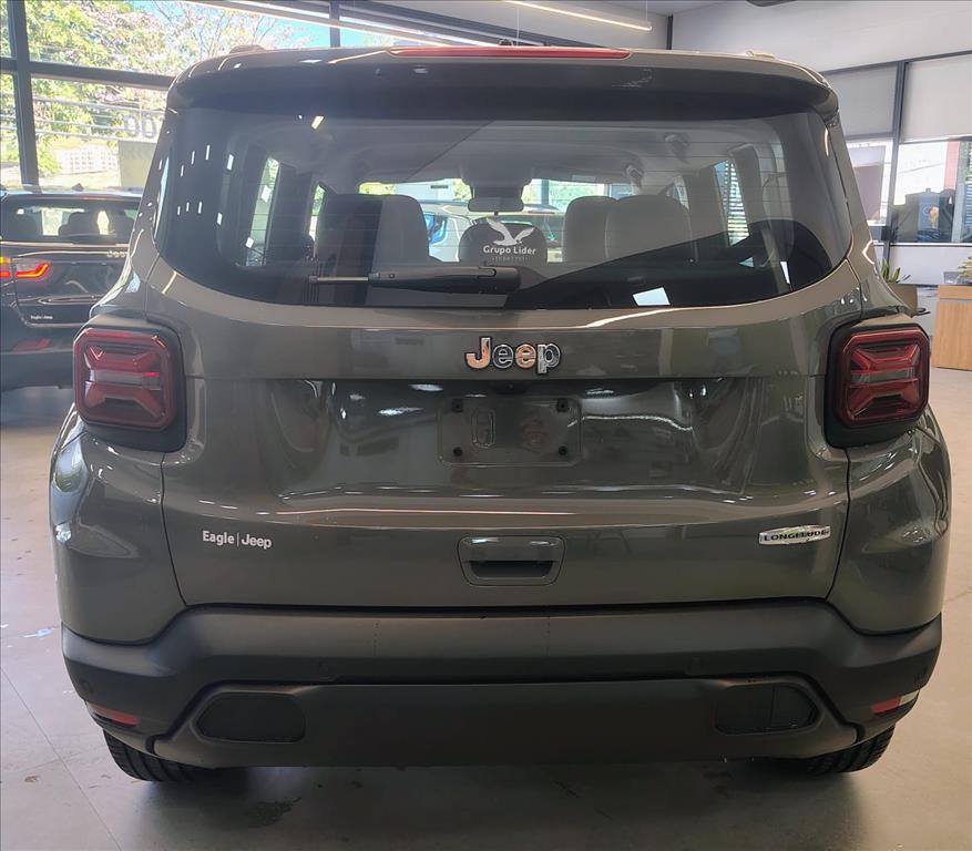 RENEGADE 1.3 T270 TURBO FLEX LONGITUDE AT63