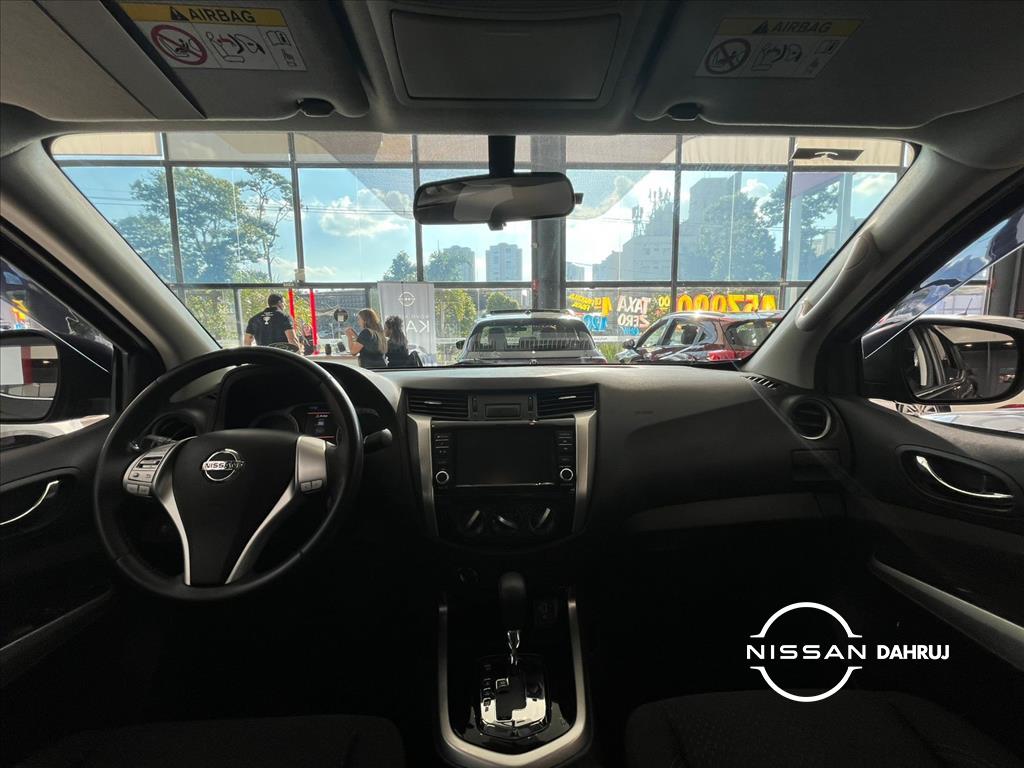 FRONTIER 2.3 16V TURBO DIESEL ATTACK CD 4X4 AUTOMÁTICO7