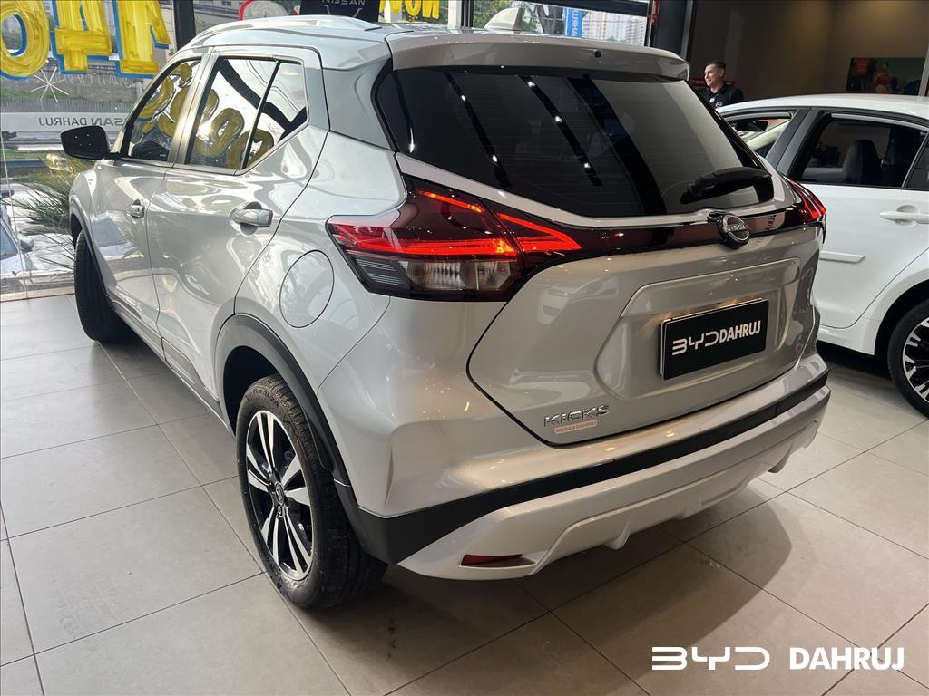 KICKS 1.6 16V FLEXSTART ADVANCE XTRONIC13