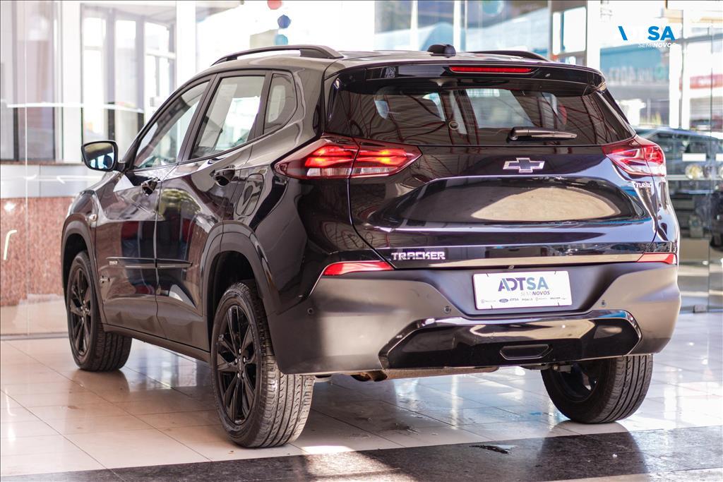 CHEVROLET TRACKER 1.0 TURBO FLEX AUTOMÁTICO