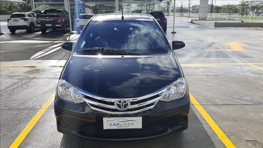 ETIOS 1.5 XS 16V FLEX 4P MANUAL ETIOS 1.5 XS 16V FLEX 4P MANUAL