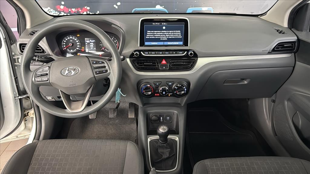 HB20S 1.0 12V FLEX COMFORT PLUS MANUAL8