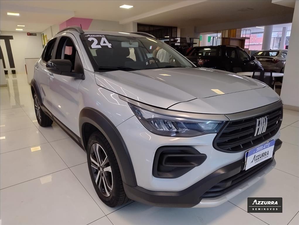 PULSE 1.0 TURBO 200 FLEX AUDACE CVT2