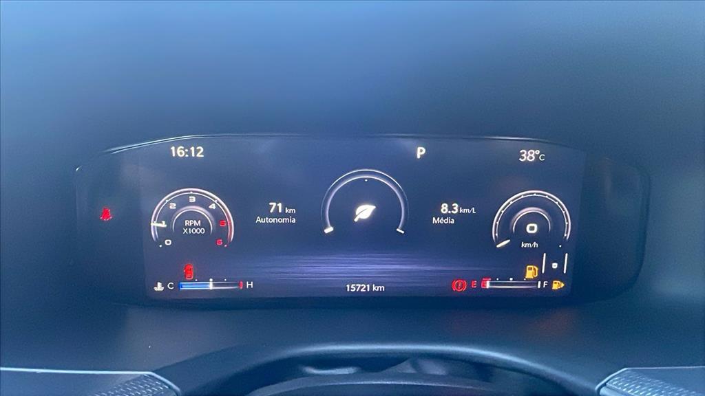 RAMPAGE 2.0 TURBO DIESEL REBEL 4X4 AUTOMÁTICO4