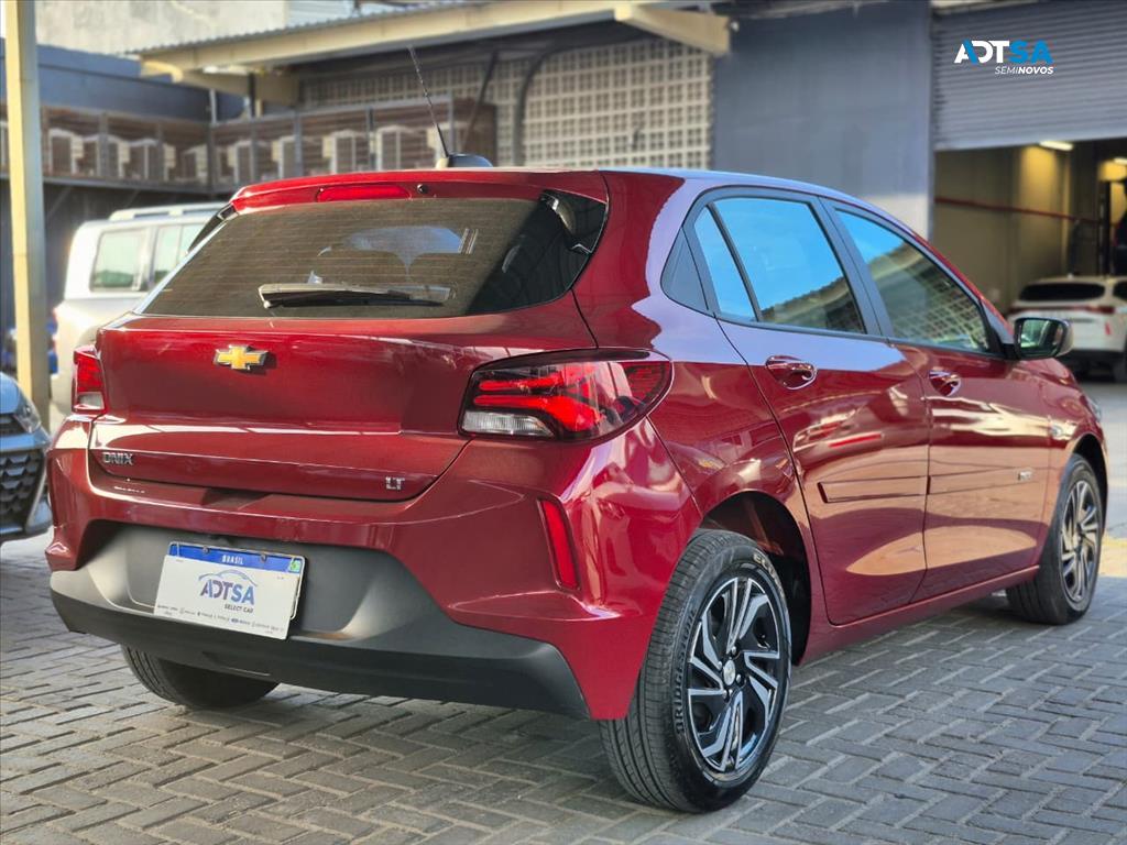 CHEVROLET ONIX 1.0 FLEX LT MANUAL