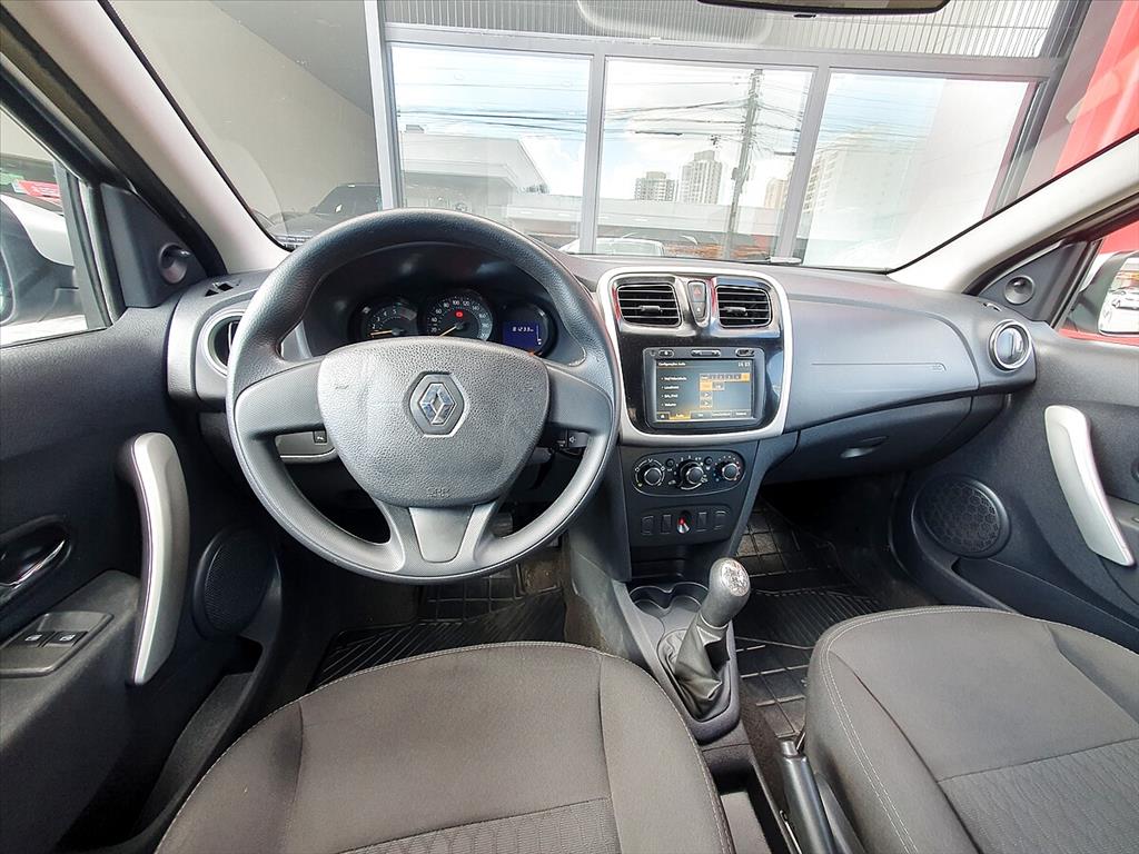 Renault Sandero - 1.0 12V SCE FLEX EXPRESSION MANUAL