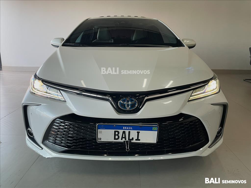COROLLA 1.8 VVT-I HYBRID FLEX ALTIS PREMIUM CVT1