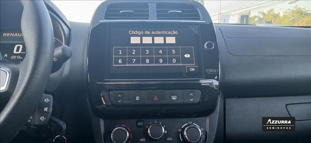 KWID 1.0 12V SCE FLEX OUTSIDER MANUAL9