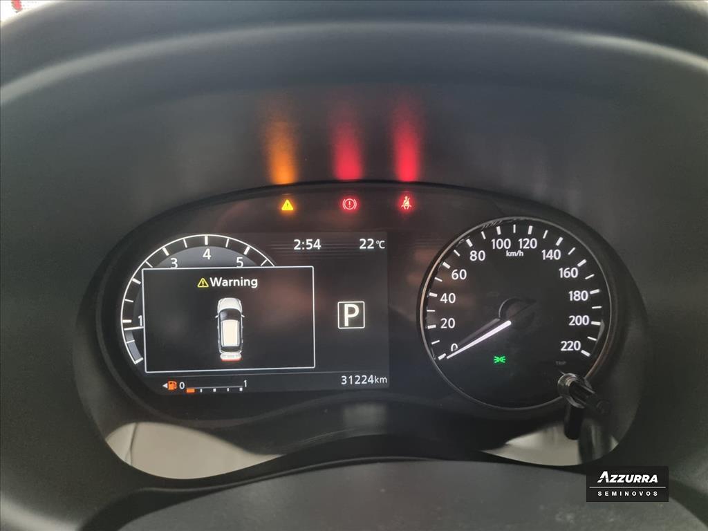 KICKS 1.6 16V FLEXSTART ADVANCE XTRONIC