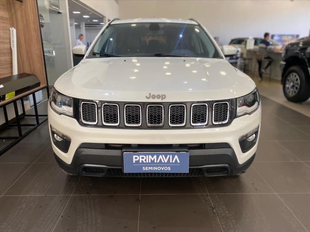 COMPASS 2.0 16V DIESEL LONGITUDE 4X4 AUTOMÁTICO