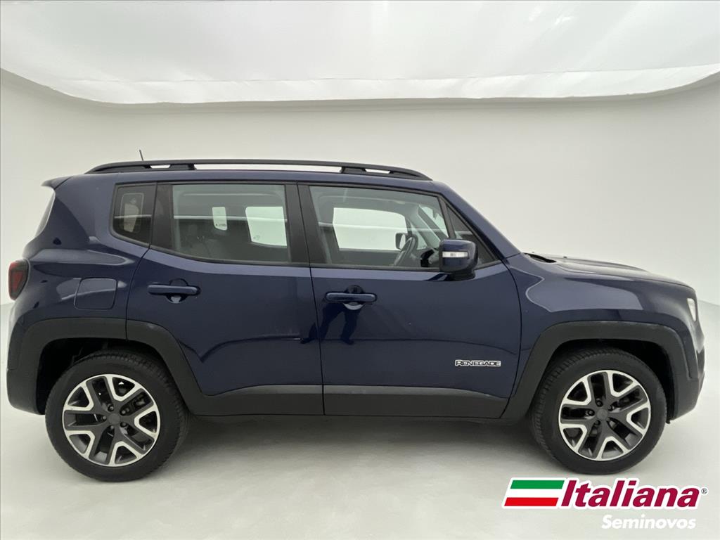 RENEGADE 1.8 16V FLEX LONGITUDE 4P AUTOMÁTICO5