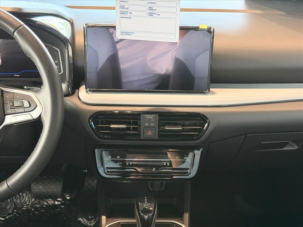 TERA 1.0 170 TSI HIGH AUTOMÁTICO7