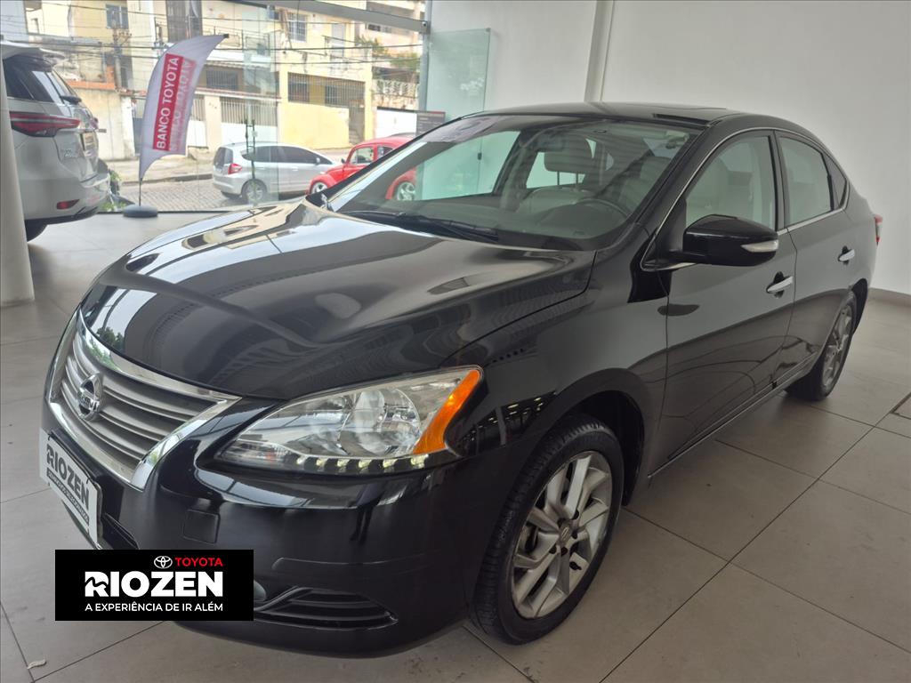 Nissan SENTRA 2016