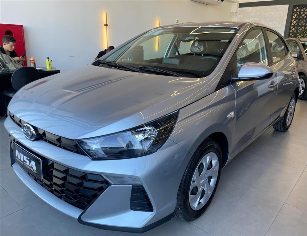 HB20 1.0 12V FLEX COMFORT MANUAL