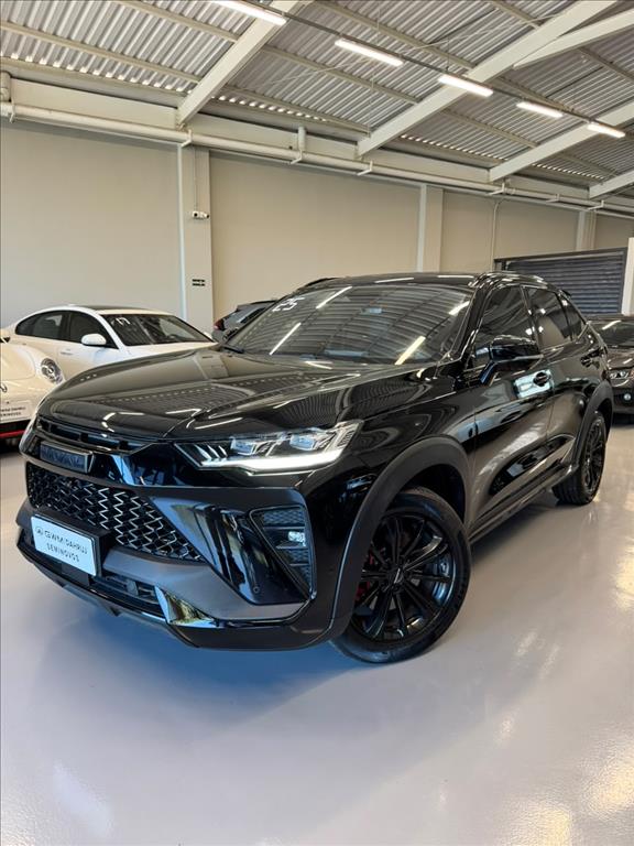 HAVAL H6 GT 1.5 PHEV AWD E-TRACTION