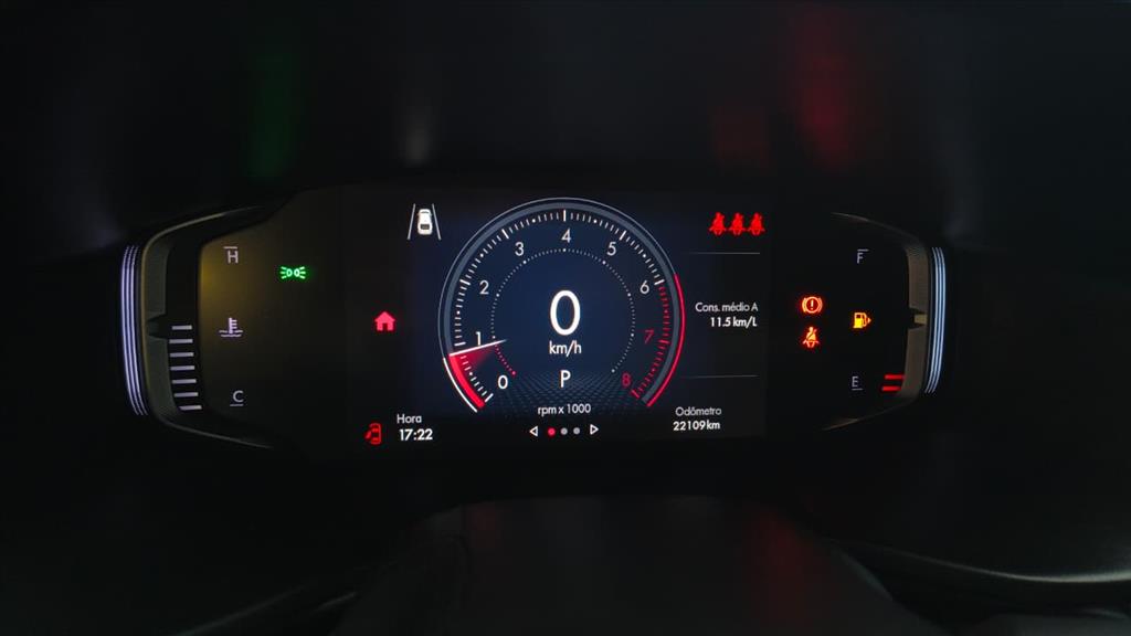 FASTBACK 1.3 TURBO 270 FLEX LIMITED EDITION AT614