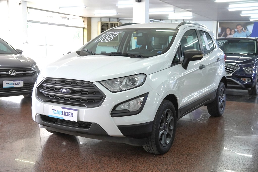 ECOSPORT 1.5 TI-VCT FLEX FREESTYLE AUTOMÁTICO