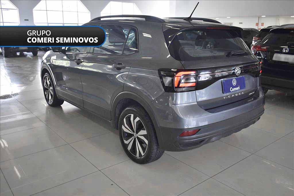 T-CROSS 1.0 200 TSI TOTAL FLEX AUTOMÁTICO3