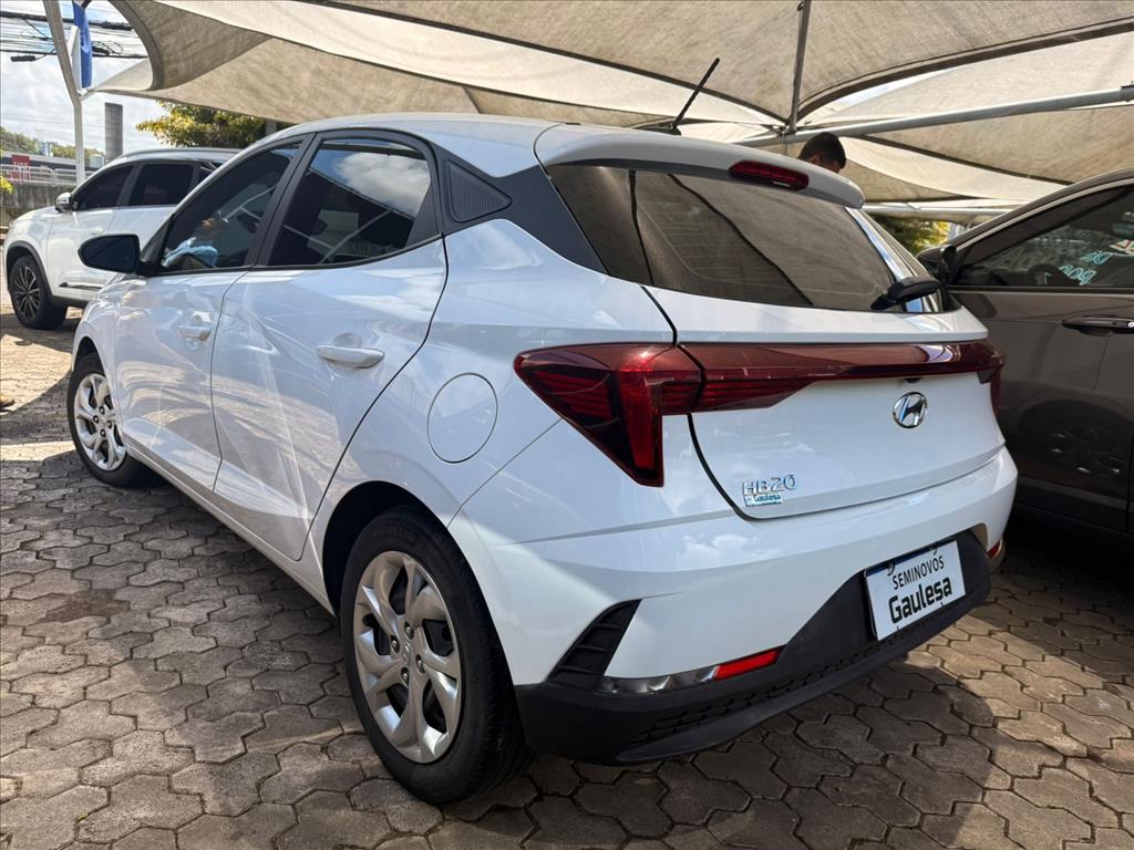 HB20 1.0 12V FLEX COMFORT PLUS MANUAL7