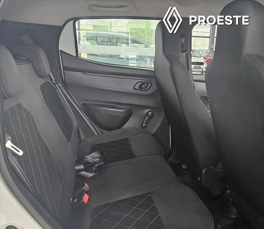KWID 1.0 12V SCE FLEX ZEN MANUAL