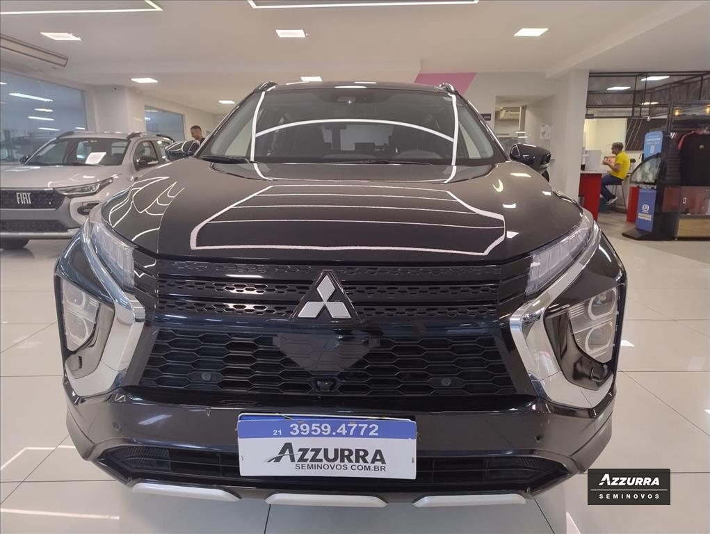 ECLIPSE CROSS 1.5 MIVEC TURBO GASOLINA HPE-S S-AWC CVT18