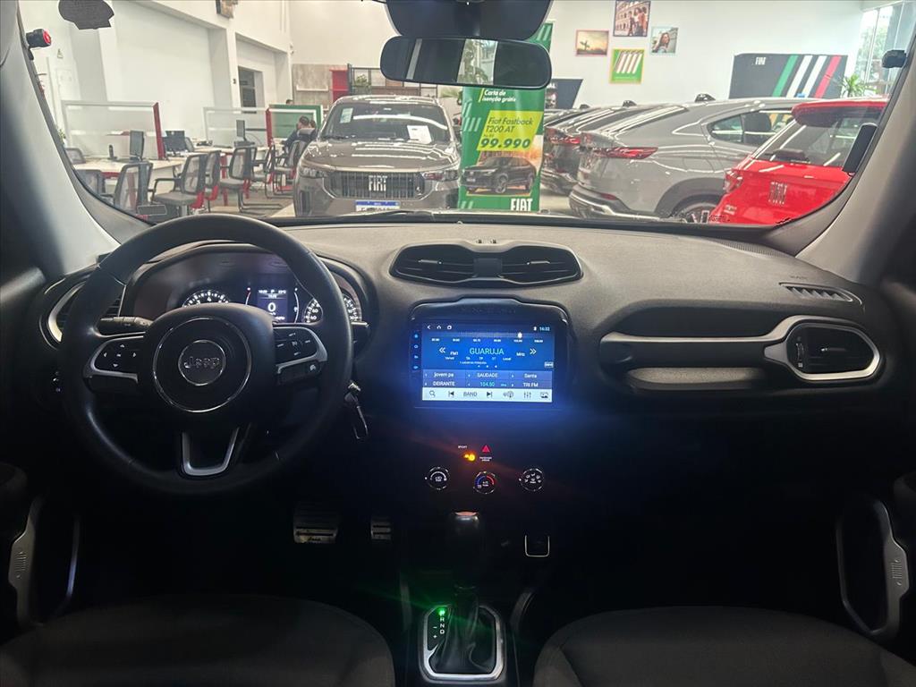 RENEGADE 1.8 16V FLEX 4P AUTOMÁTICO8