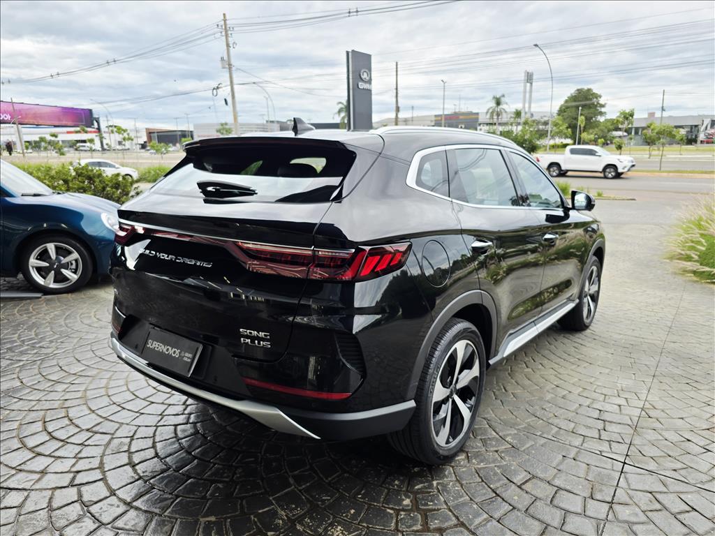 SONG PLUS 1.5 DM-I HÍBRIDO AUTOMÁTICO7