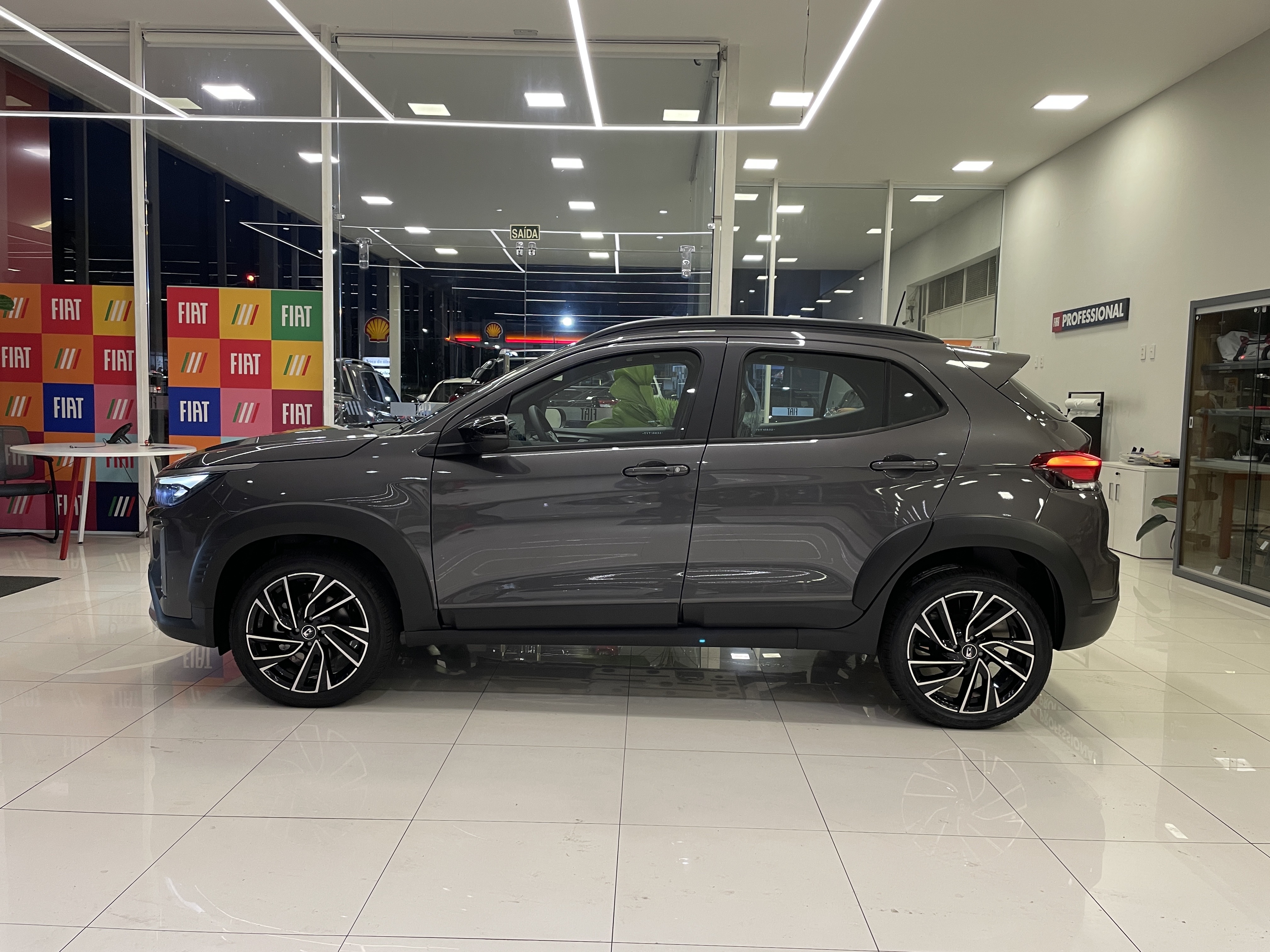 PULSE 1.0 TURBO 200 HYBRID AUDACE CVT6