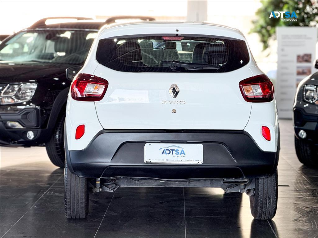 RENAULT KWID 1.0 12V SCE FLEX INTENSE MANUAL
