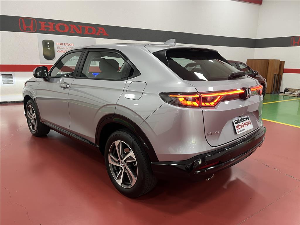 HR-V 1.5 DI I-VTEC TURBO FLEX TOURING CVT6