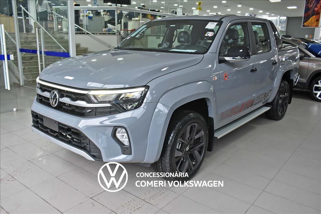AMAROK 3.0 V6 TDI DIESEL BARRETOS 70 ANOS CD 4MOTION AUTOMÁTICO2