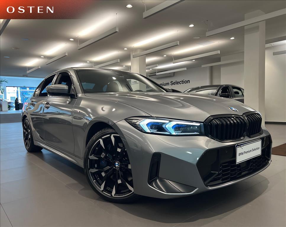 BMW-320i-2.0 16V TURBO FLEX M SPORT AUTOMÁTICO