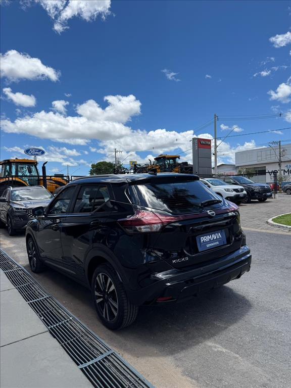 KICKS 1.6 16V FLEXSTART ADVANCE XTRONIC9