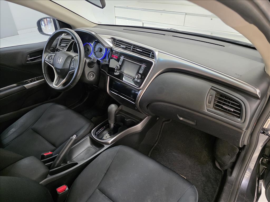 CITY 1.5 EX 16V FLEX 4P AUTOMÁTICO8