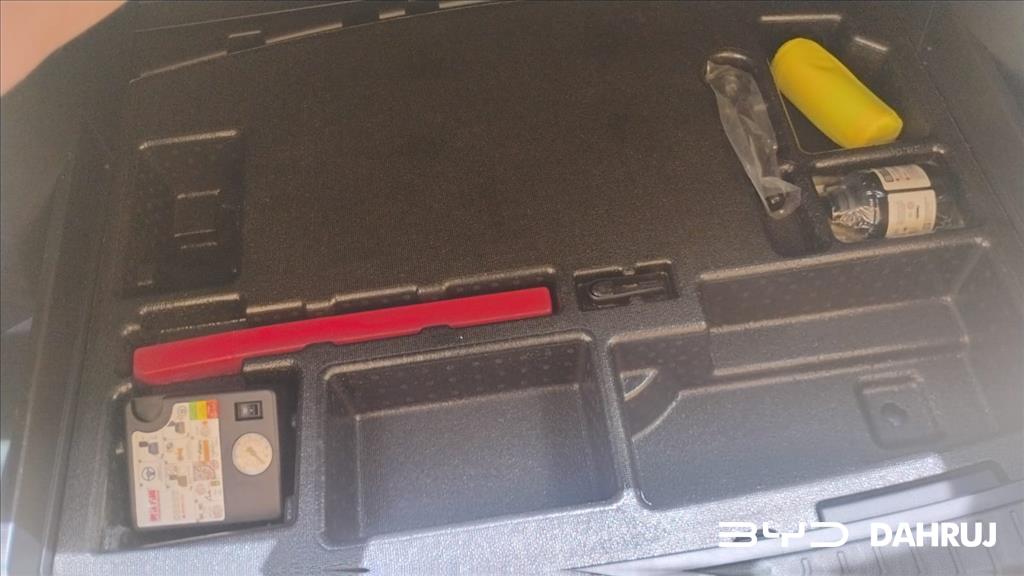 SONG PLUS 1.5 DM-I HÍBRIDO AUTOMÁTICO8