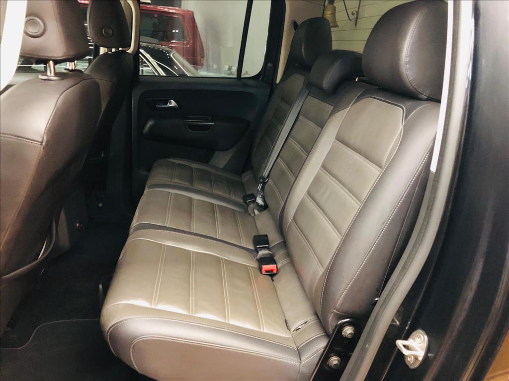 AMAROK 3.0 V6 TDI DIESEL HIGHLINE CD 4MOTION AUTOMÁTICO8