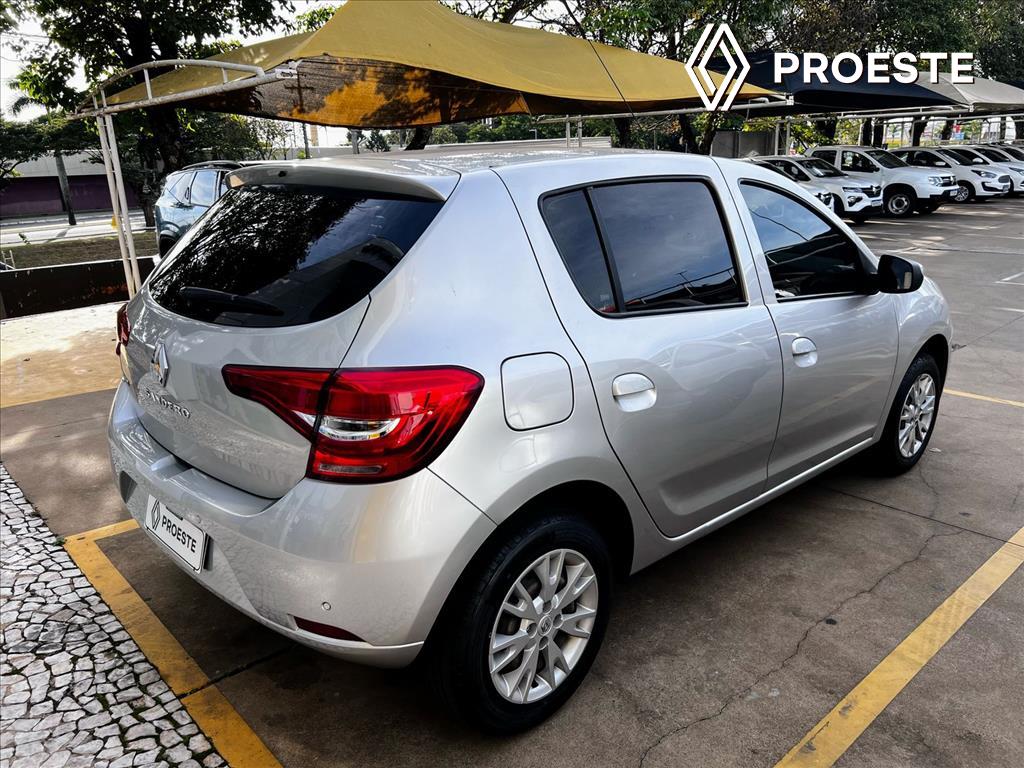 SANDERO 1.0 12V SCE FLEX ZEN MANUAL5