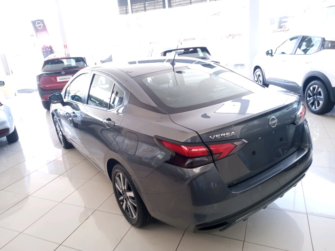 VERSA 1.6 16V FLEX ADVANCE XTRONIC2