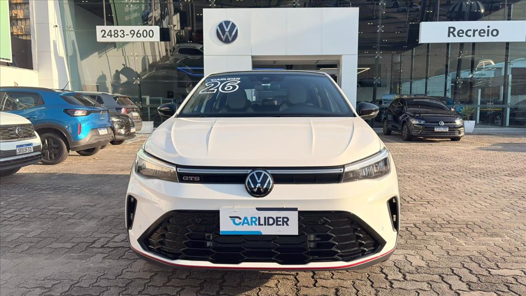 NIVUS 1.4 250 TSI TOTAL FLEX GTS AUTOMÁTICO
