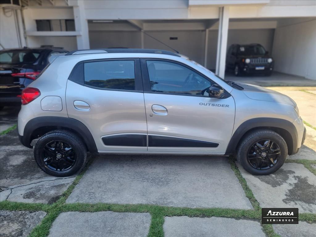 KWID 1.0 12V SCE FLEX OUTSIDER MANUAL7