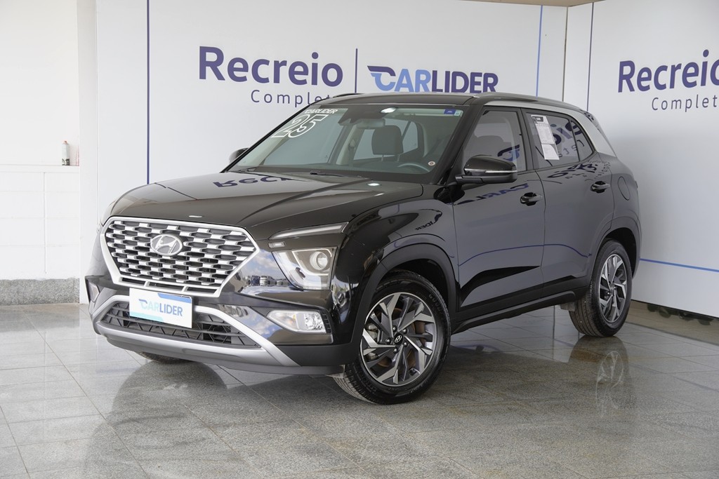 CRETA 1.0 TGDI FLEX LIMITED AUTOMÁTICO
