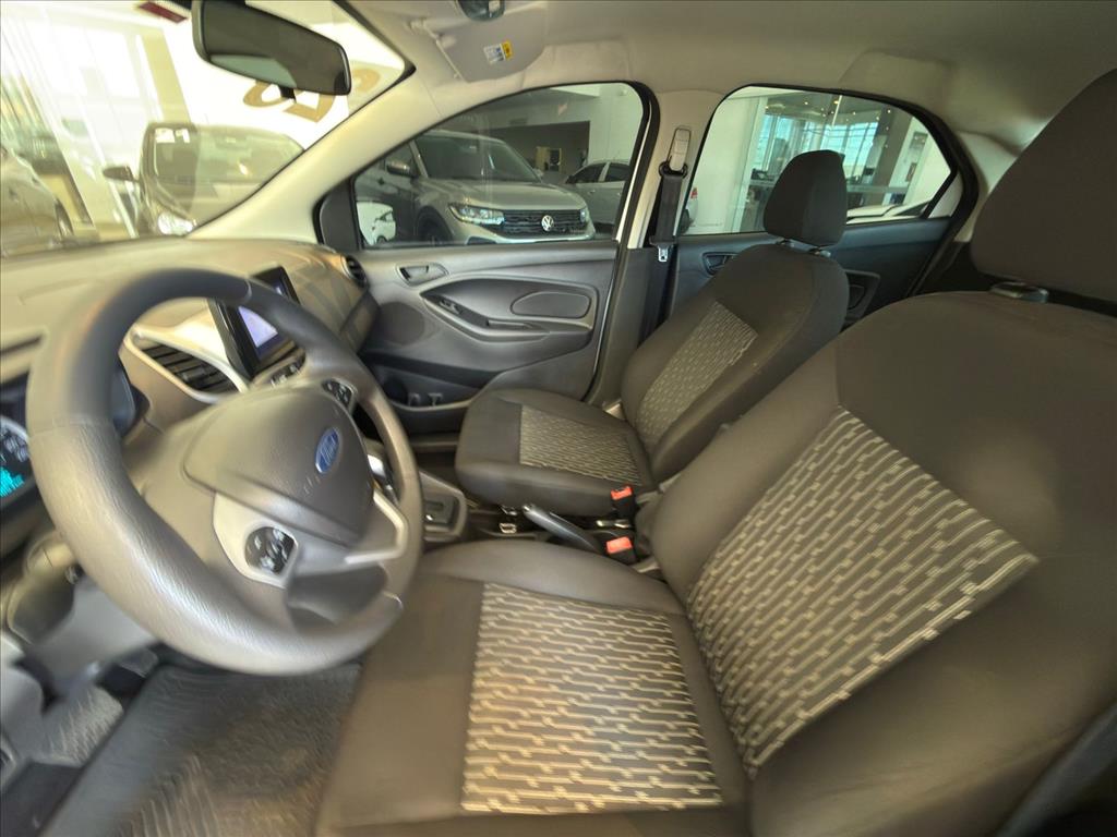 KA 1.5 TI-VCT FLEX SE PLUS AUTOMÁTICO9