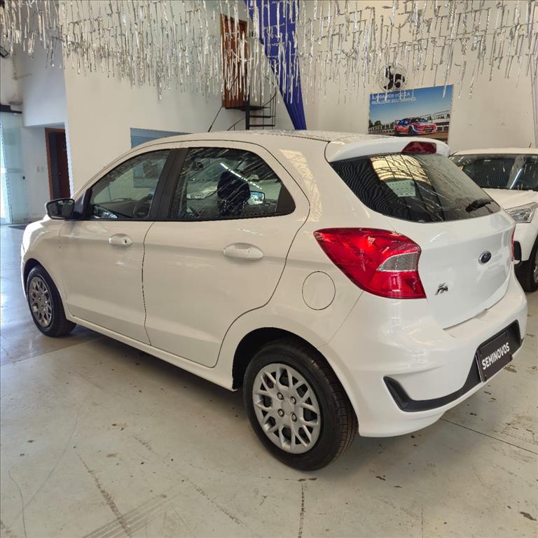 KA 1.0 TI-VCT FLEX SE MANUAL